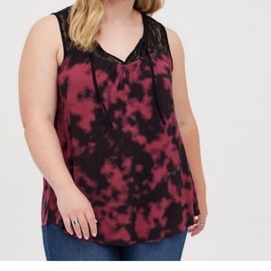 Torrid tank top